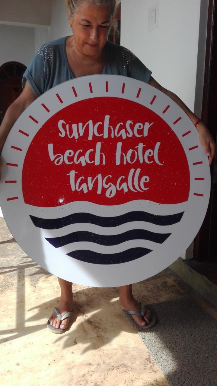 Sunchaser Beach Hotel Tangalle Εξωτερικό φωτογραφία